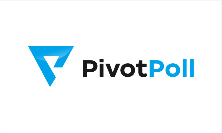 PivotPoll.com - Good premium domain marketplace