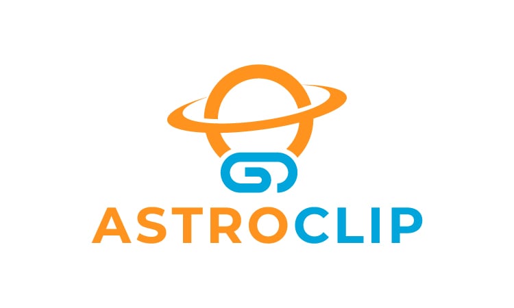 AstroClip logo
