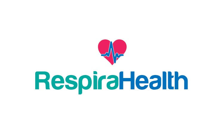 RespiraHealth logo
