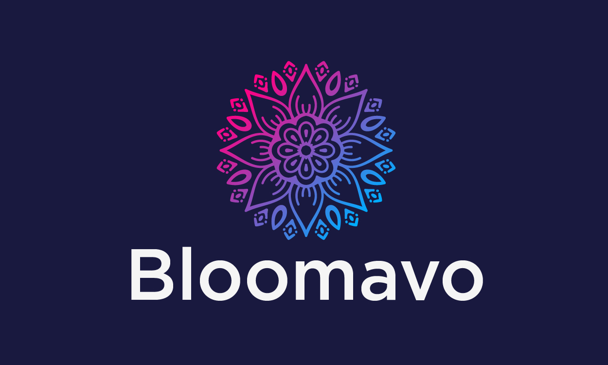 Bloomavo.com - buy Cool premium domains