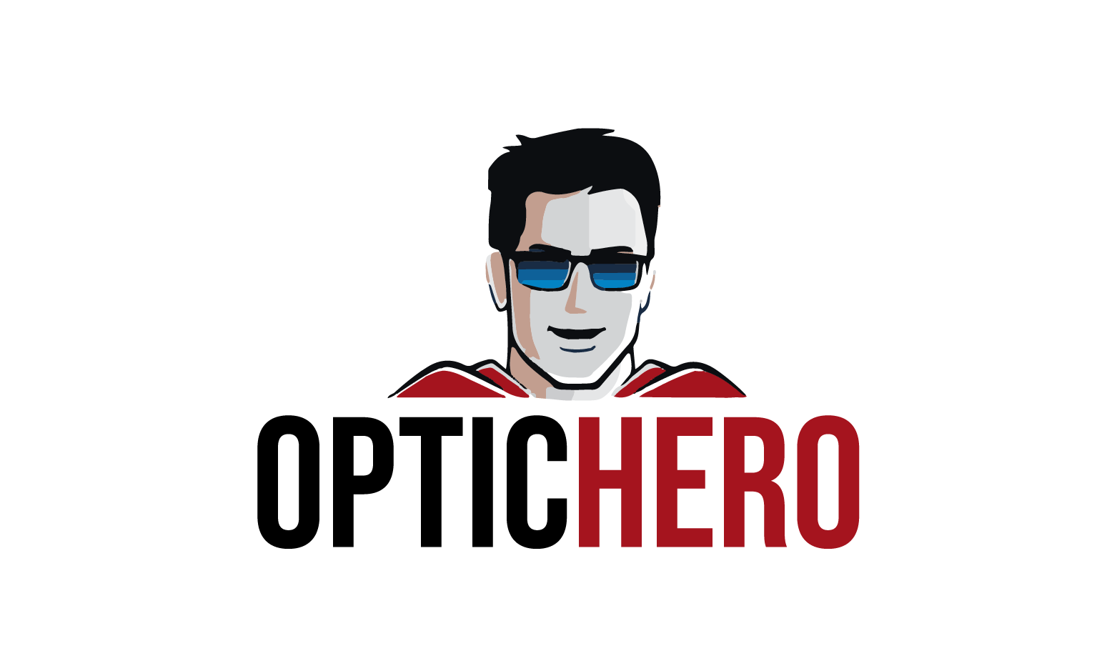OpticHero.com - Cool premium domain marketplace