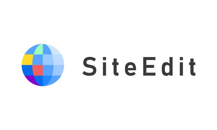 SiteEdit logo