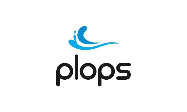 Plops logo