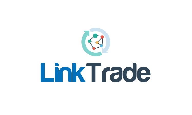 LinkTrade logo