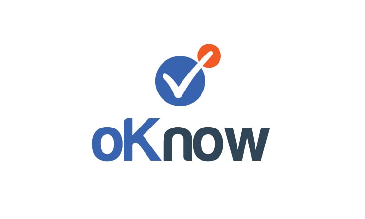 OKnow logo