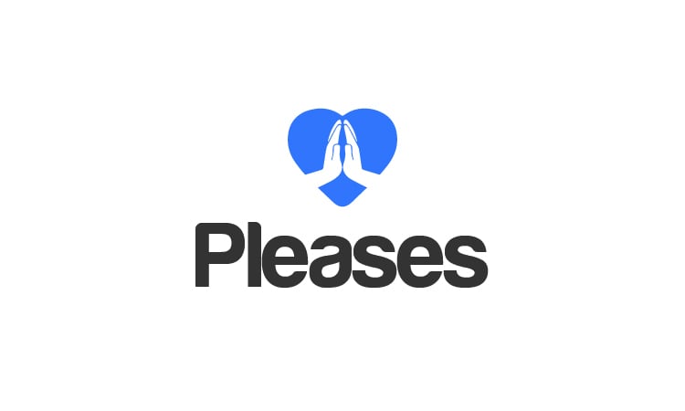 Pleases logo