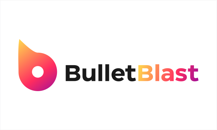 BulletBlast.com - Creative premium domain names for sale