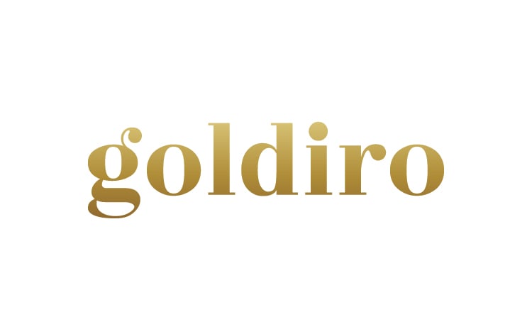 Goldiro.com - Creative premium domain marketplace