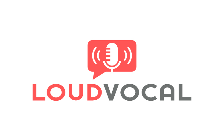 LoudVocal.com - New premium domain names for sale