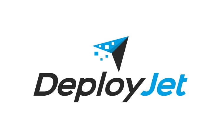 DeployJet logo