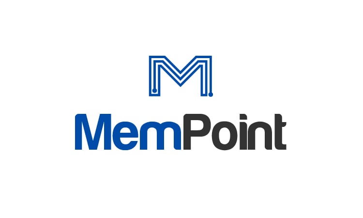 MemPoint logo
