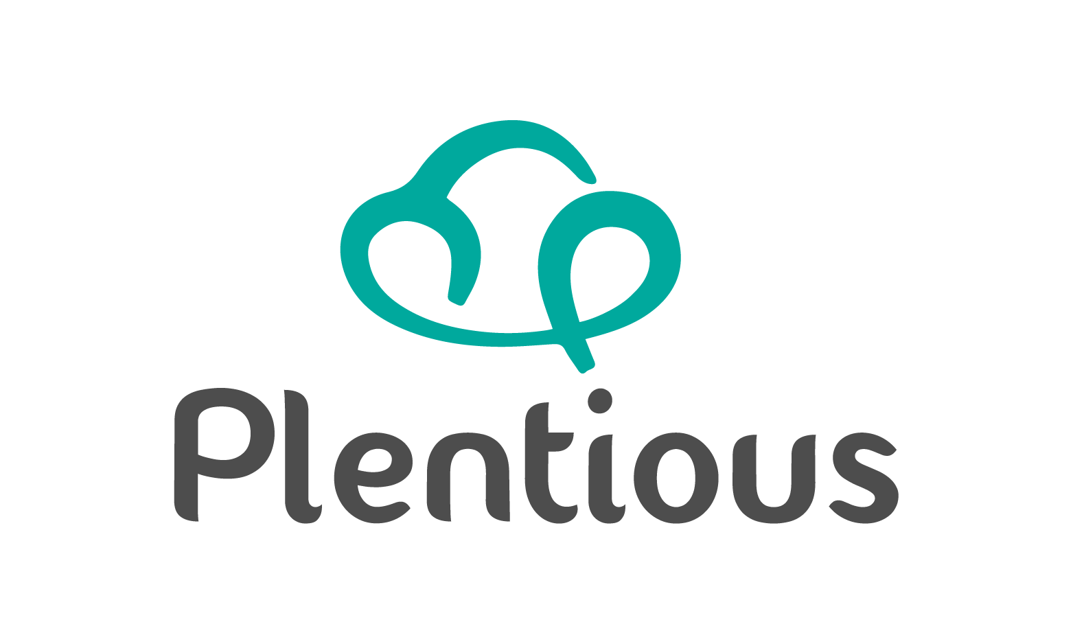 Plentious logo