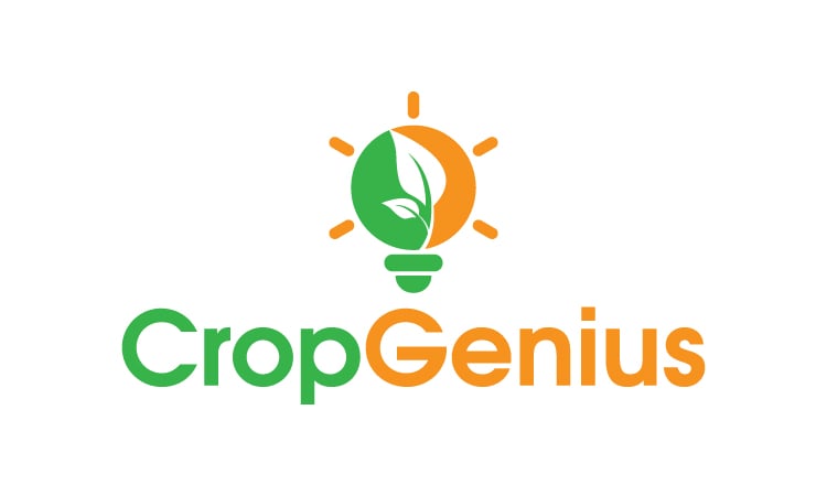 CropGenius.com - Great premium domains