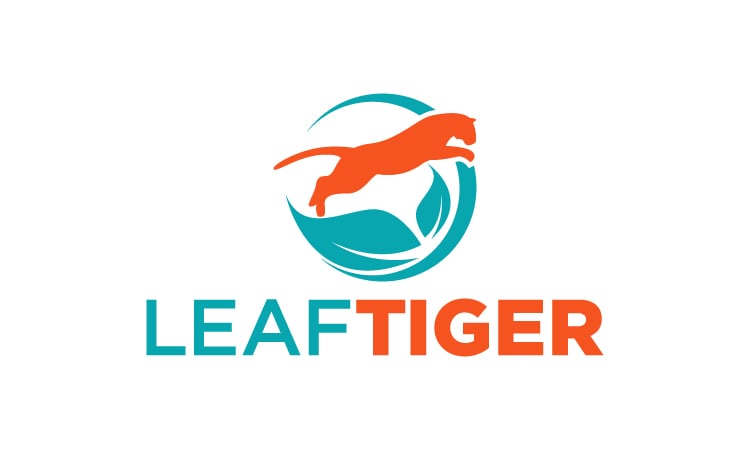 LeafTiger.com - Great premium domains for sale