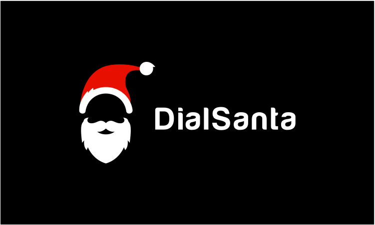 DialSanta logo