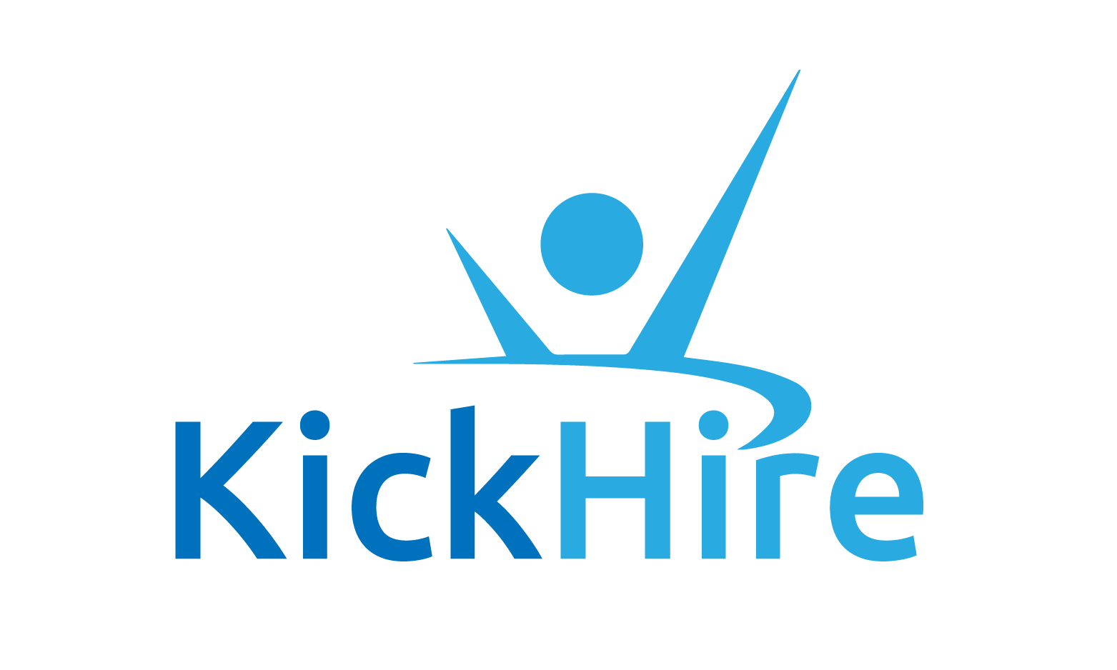KickHire logo