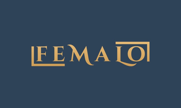 Femalo logo