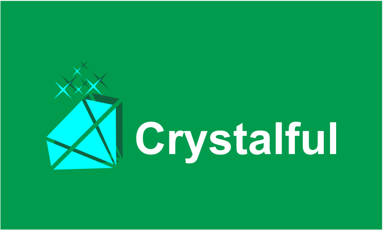 Crystalful logo