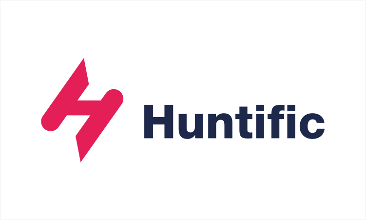 Huntific logo