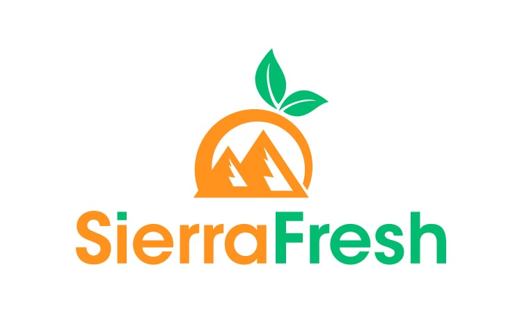 SierraFresh.com - Catchy premium domain marketplace