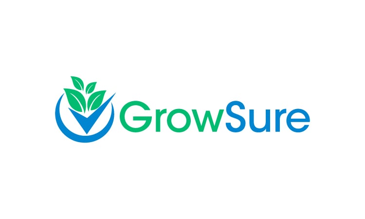 GrowSure logo