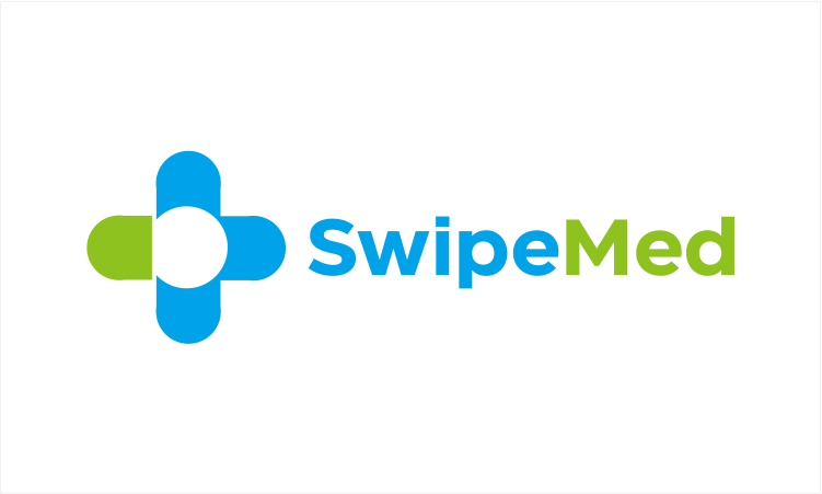 SwipeMed.com - Catchy premium domains