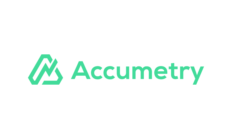 Accumetry logo