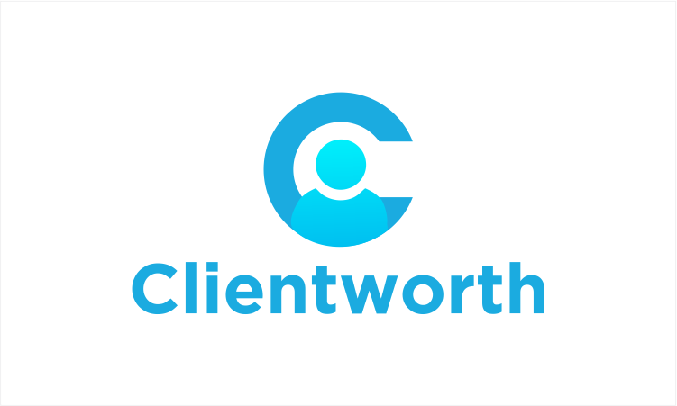 ClientWorth logo