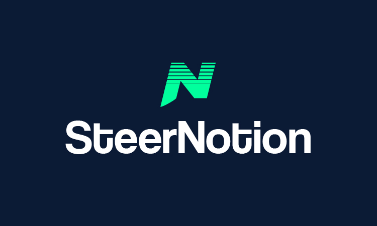 SteerNotion.com - Best premium domain names