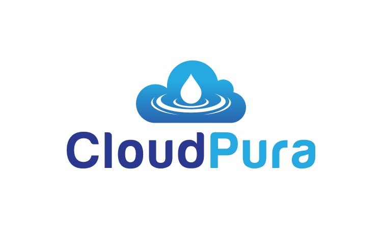 CloudPura logo