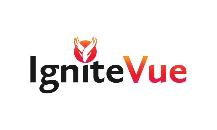 IgniteVue.com - Catchy premium domain marketplace