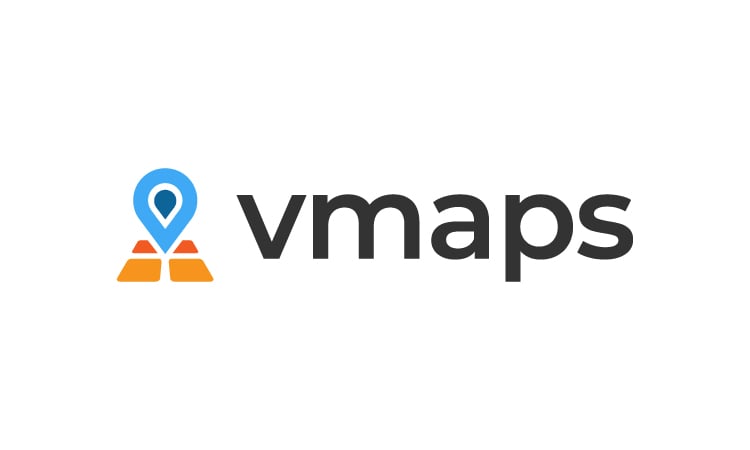 Vmaps logo