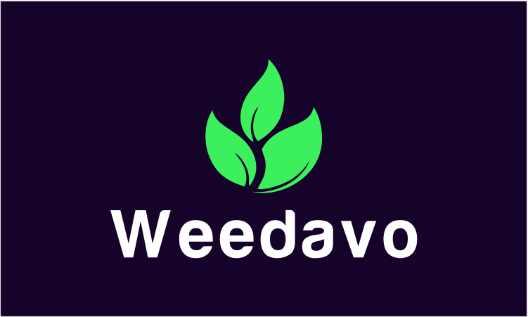 Weedavo.com - Catchy premium names