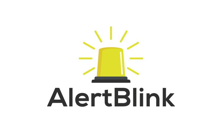 AlertBlink.com - Catchy premium domain names