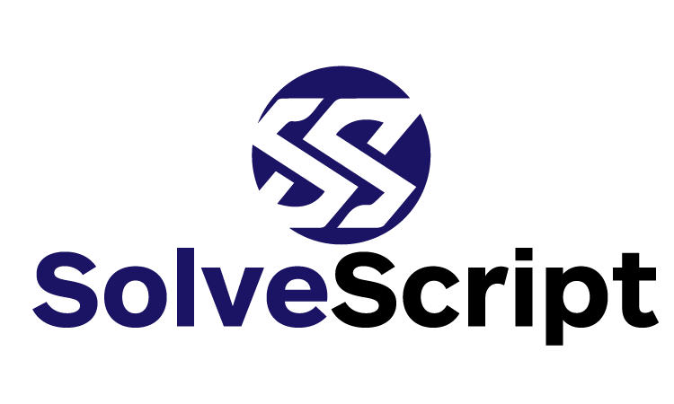 SolveScript logo