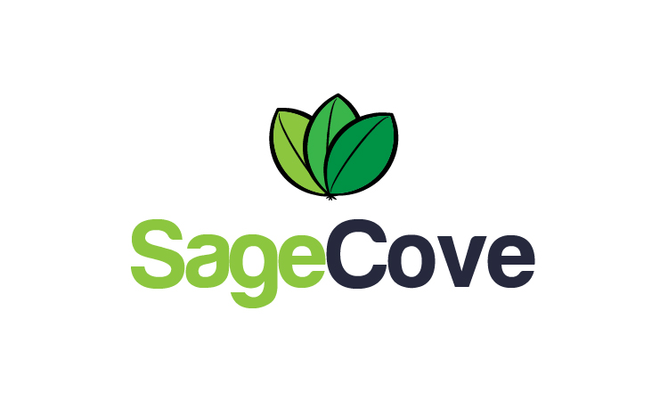 SageCove.com - New premium domain names