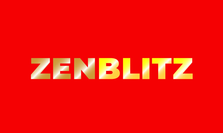 ZenBlitz.com - buy Creative premium names