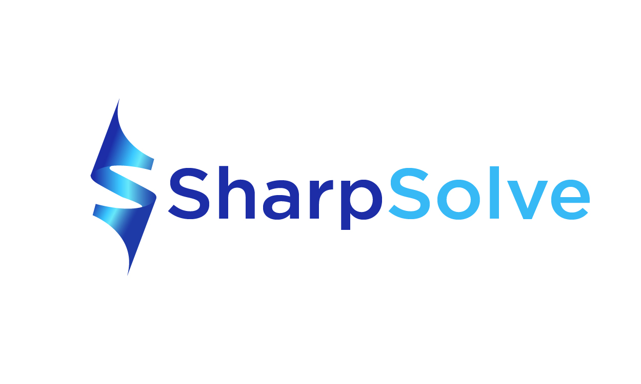 SharpSolve.com - New premium domain marketplace
