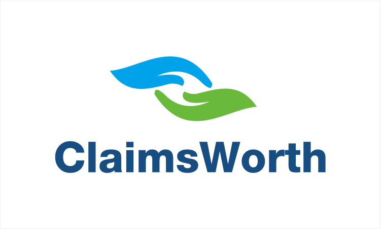 ClaimsWorth.com - buy Great premium domains