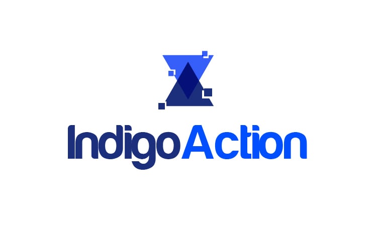IndigoAction.com - Creative premium domains for sale