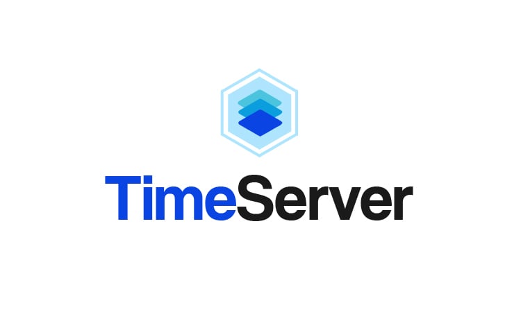 TimeServer logo