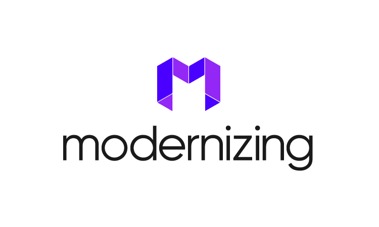 Modernizing.com - New premium domain names