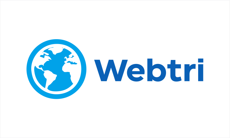 Webtri logo