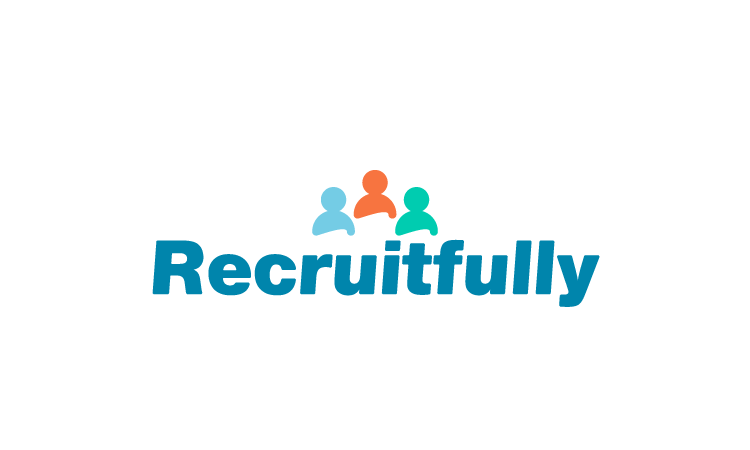 Recruitfully logo