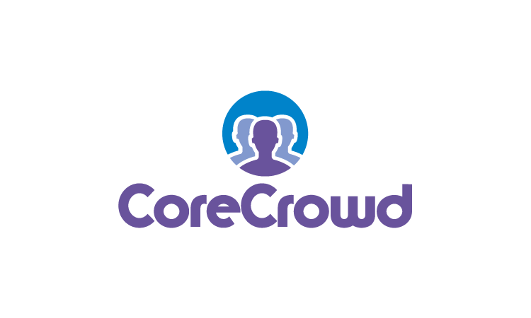 CoreCrowd logo