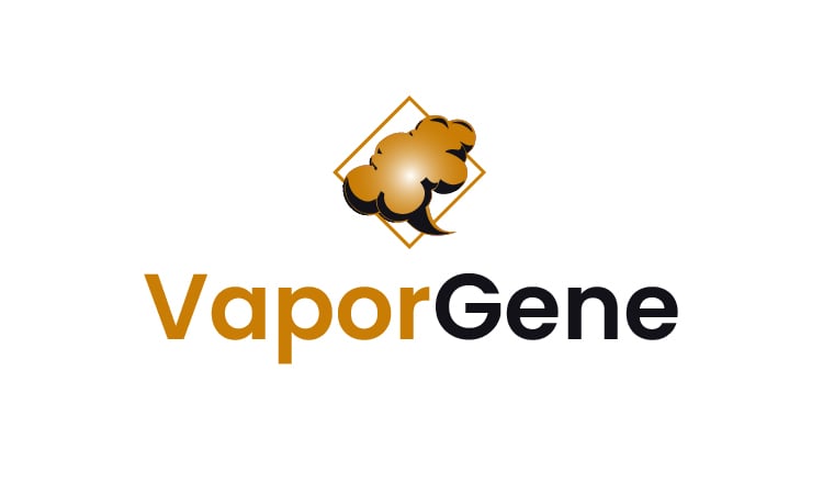 VaporGene logo