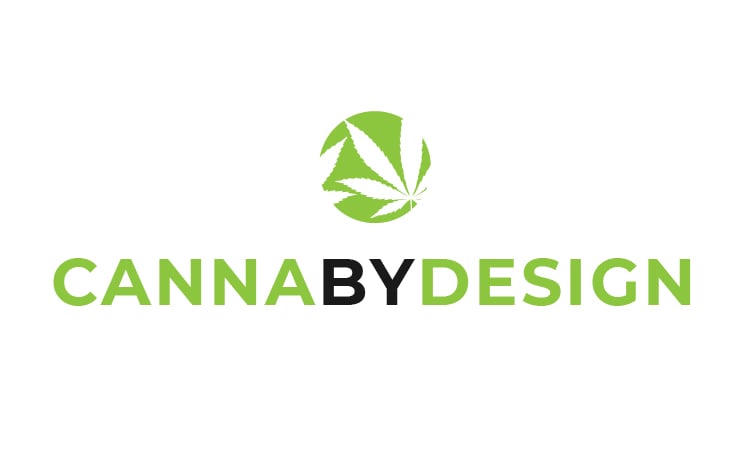 CannaByDesign logo