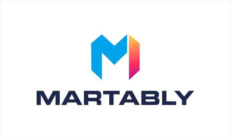 Martably.com - Unique premium domains