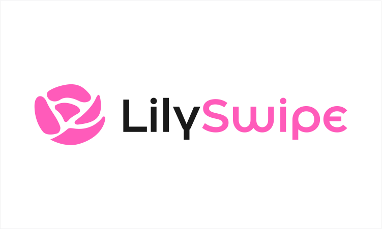 LilySwipe logo