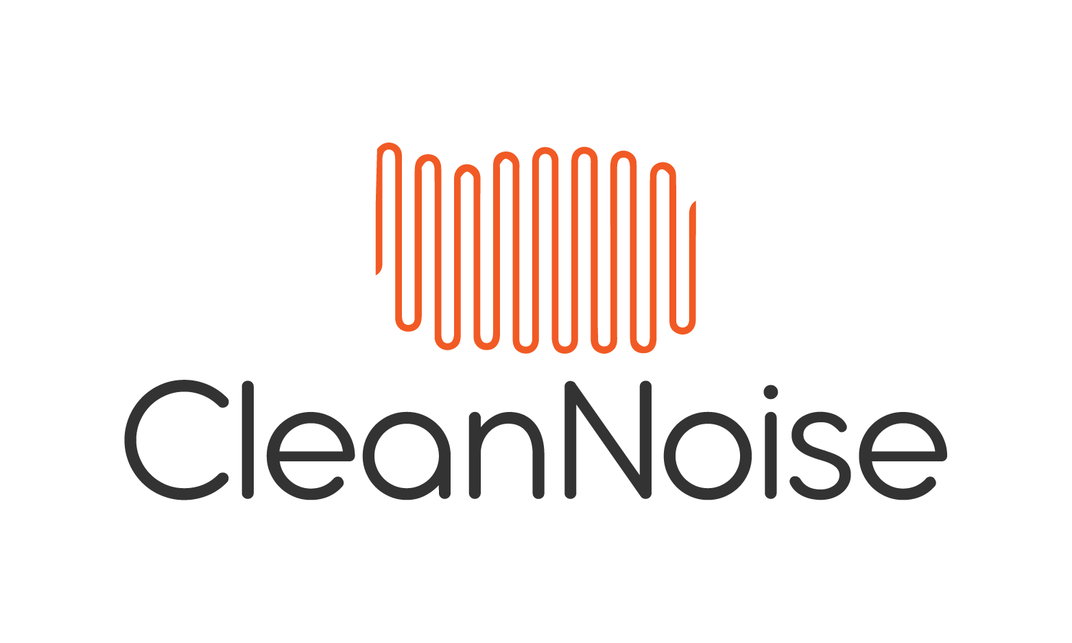 CleanNoise logo